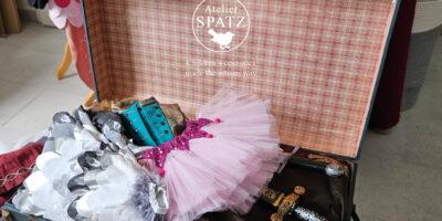 Atelier Spatz - Children's costumes made the artisan way to fill your child's heirloom dress-up box with