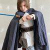 Atelier Spatz Star Wars inspired Galactic Warrior kids costume in action