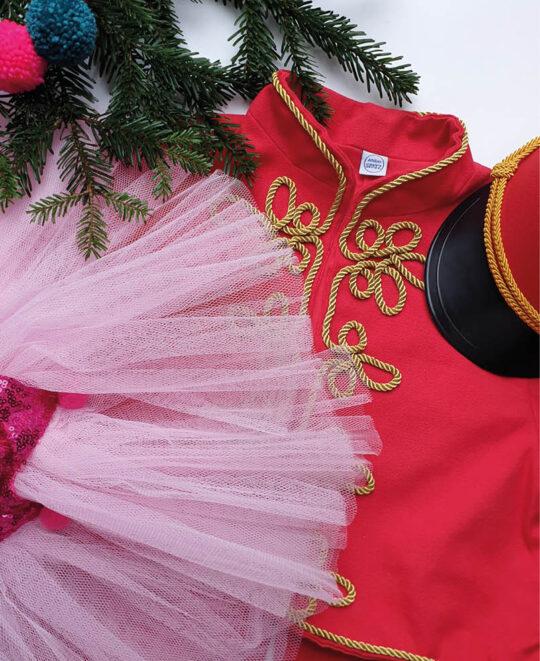 Childrens Nutcracker Costume