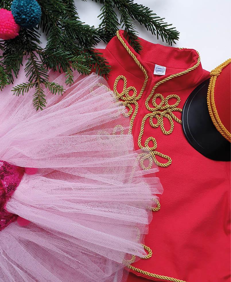 Childrens Nutcracker Costume