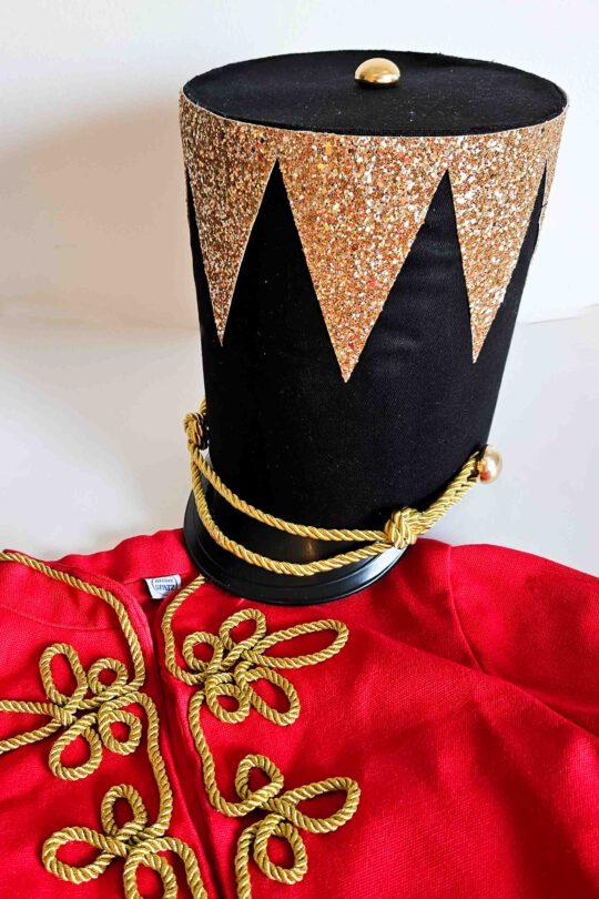 Atelier Spatz handmade nutcracker hat