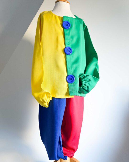 Atelier Spatz Button Clown Trouser Braces for kids