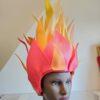 Atelier Spatz Flames Headdress