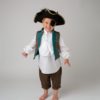 Childrens Tricorn  | Kids Pirate Hat