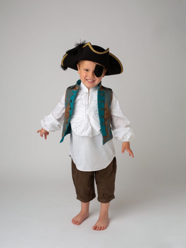 Childrens Tricorn  | Kids Pirate Hat