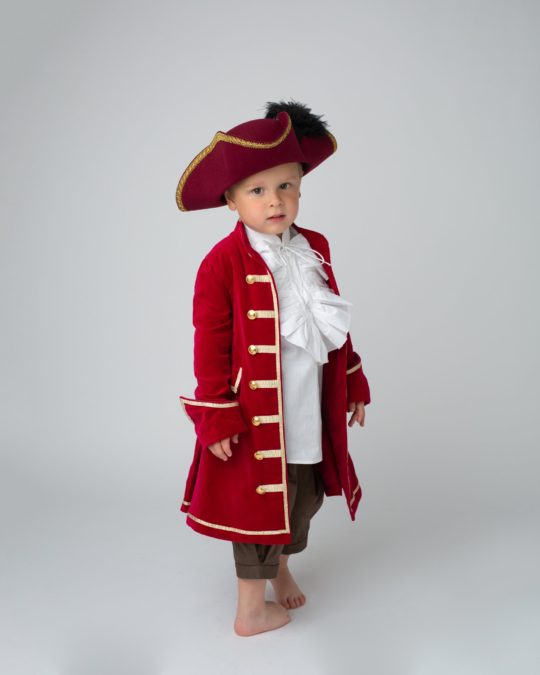 Childrens Tricorn  | Kids Pirate Hat