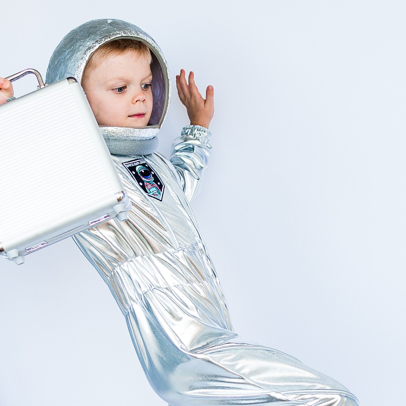 Costume d'astronaute - Cosmonaute - Combinaison d'explorateur de l'espace