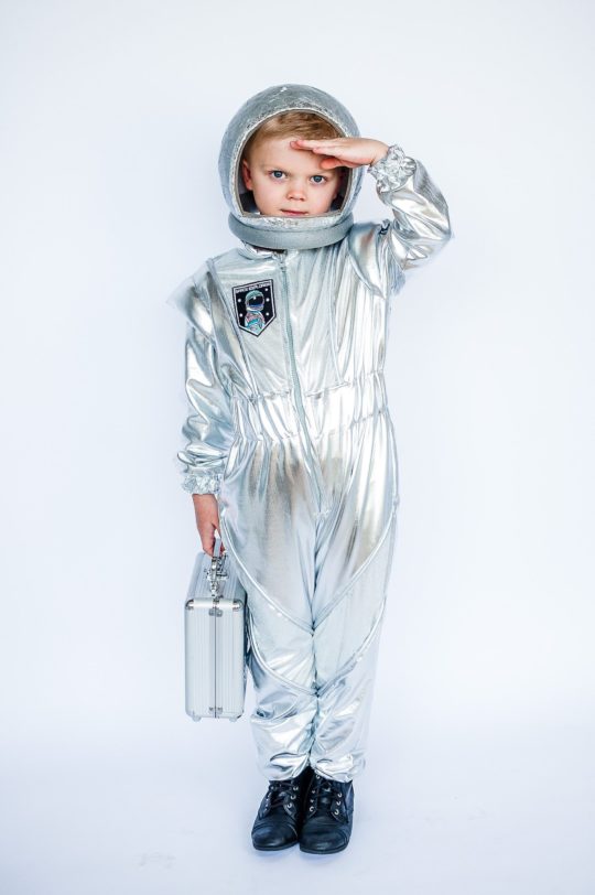 Costume d'astronaute - Cosmonaute - Combinaison d'explorateur de l'espace