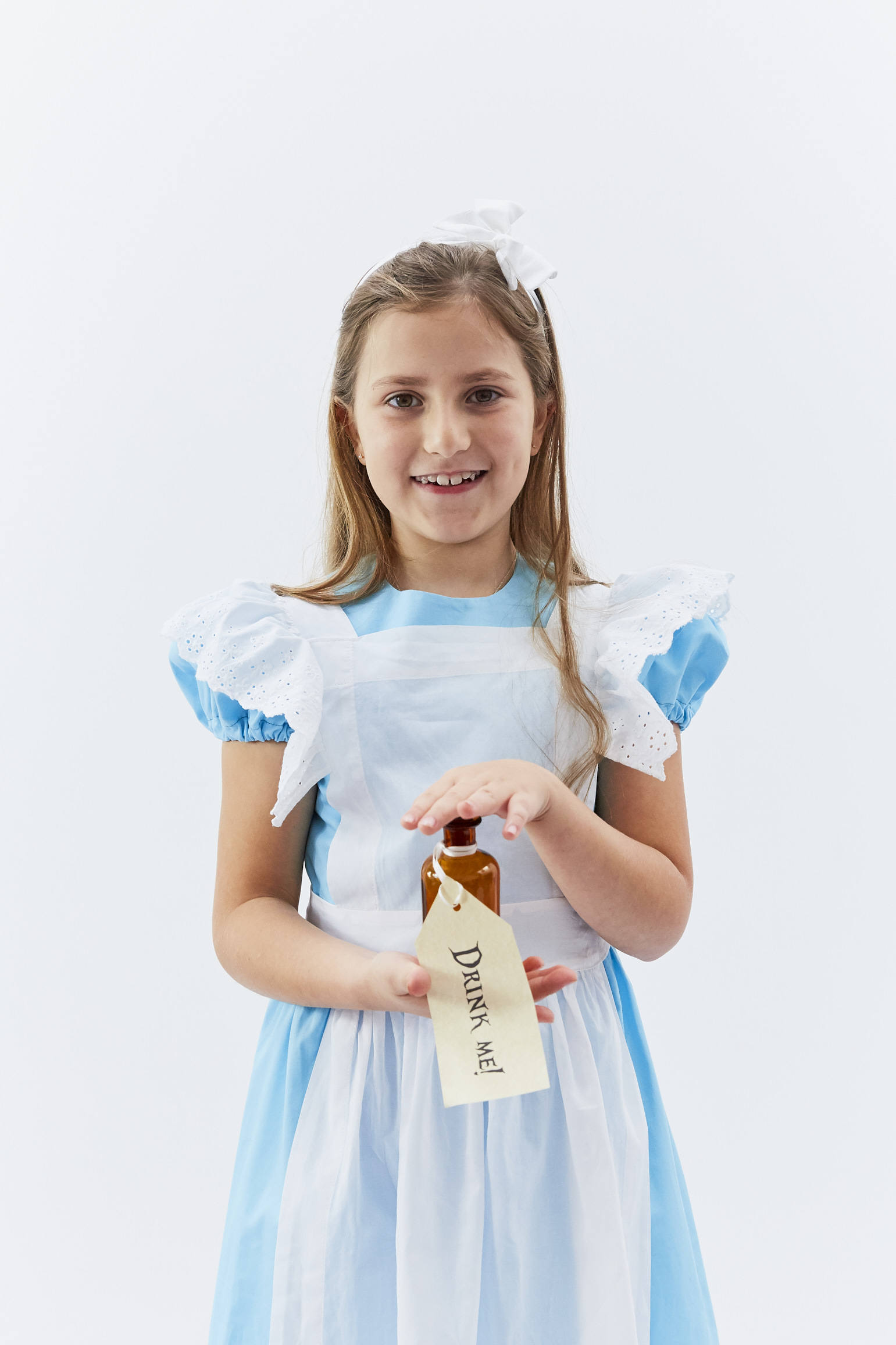 Alice in Wonderland - Alice Girl's Dress