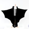 Halloween Dracula Dracula Bat Wing Cape in pure cotton velvet | Vampire Costume