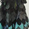 Raven Bird Cape | Black Crow Bird Costume