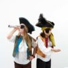 Childrens Tricorn  | Kids Pirate Hat