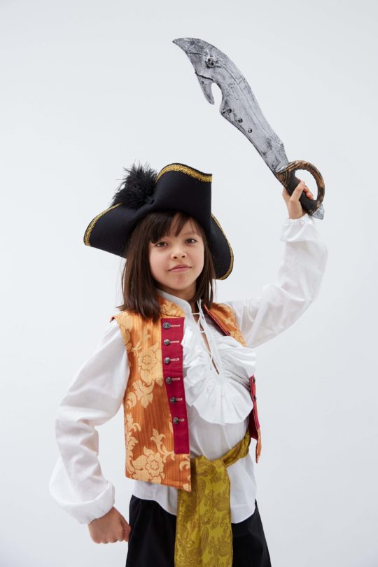 Childrens Tricorn  | Kids Pirate Hat