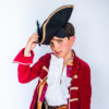 Childrens Tricorn  | Kids Pirate Hat