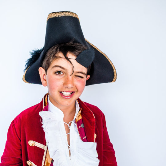 Childrens Tricorn  | Kids Pirate Hat