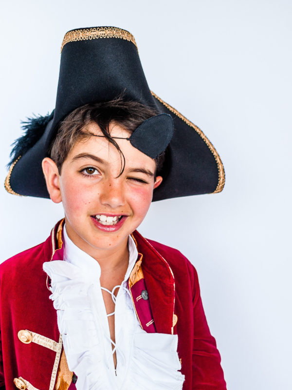 Childrens Tricorn  | Kids Pirate Hat