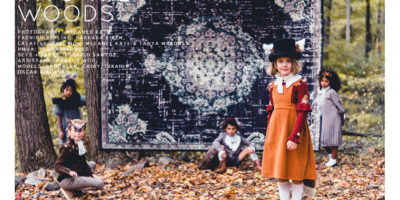 Into the Woods - Editorial_ Junior Style London