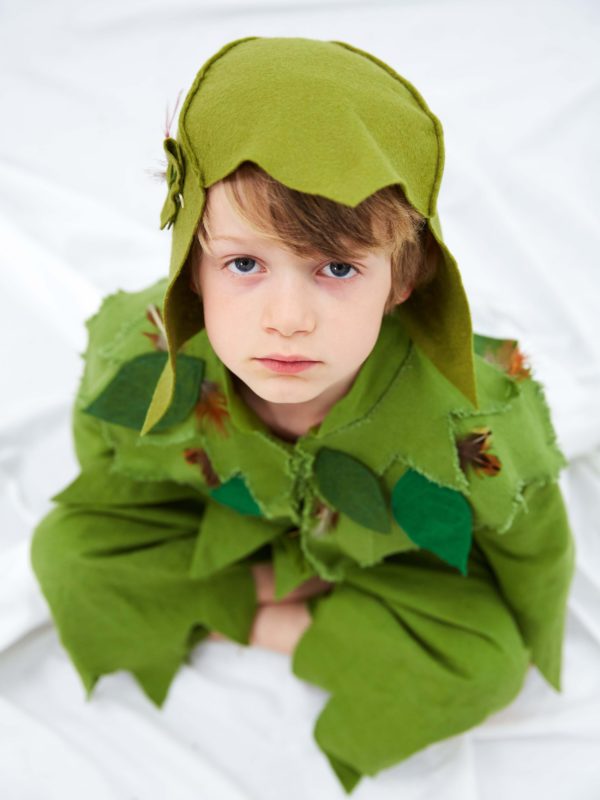 Peter Pan Costume