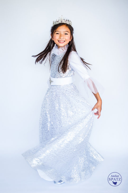 Snow Queen Dress | Ice Princess Costume