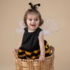 Costume de petite abeille