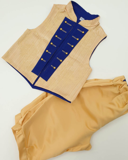 Little Prince VEST and TROUSERS