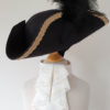 Jabot Ruffle Neck Tie