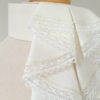 Jabot Ruffle Neck Tie