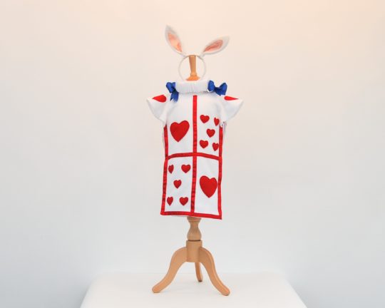 White Rabbit Costume | Alice in Wonderland