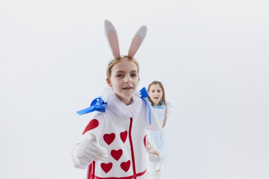 White Rabbit Costume | Alice in Wonderland