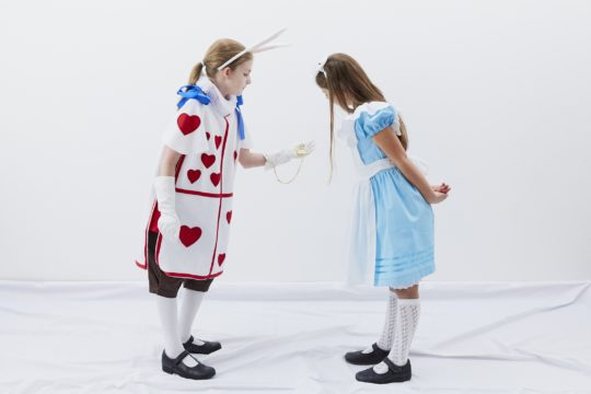 White Rabbit Costume | Alice in Wonderland