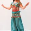 Princesse Jasmine 1001 nuits costumes