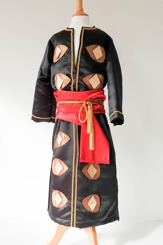 Costume d'enfant Jafar Grand Vizir