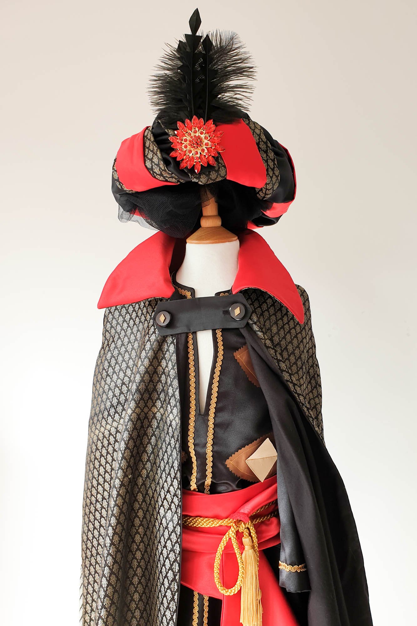 Costume d'enfant Jafar Grand Vizir