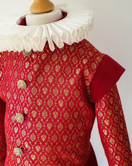 Elizabethan Neck Ruff