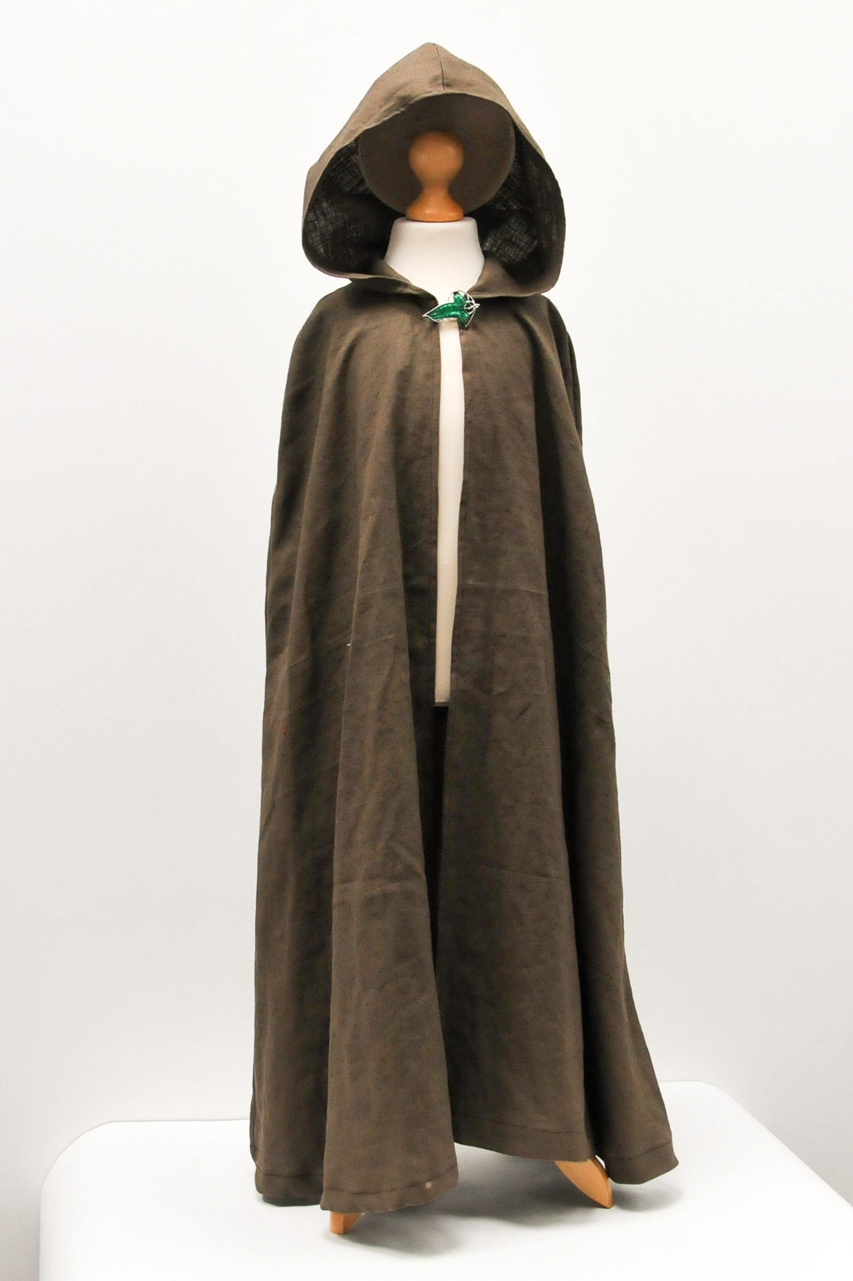 Leinen Herr der Ringe inspiriert Elfen Kostüm | Halloween Kinderkostüm