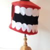 Chattering Teeth Halloween Kids Costume