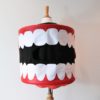 Chattering Teeth Halloween Kids Costume